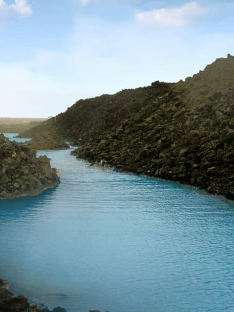 The Blue Lagoon Iceland