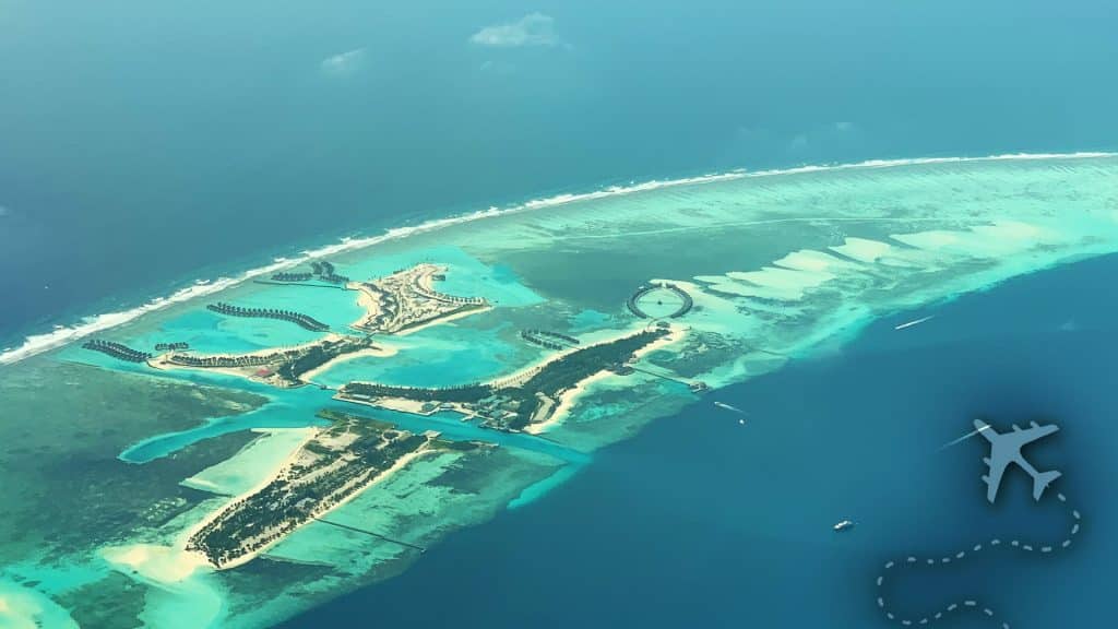 Trip to the Maldives