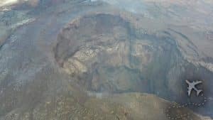 Fagradalsfjall when not erupting